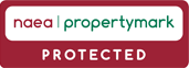Naea property mark protected logo