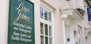 Lines and James Shop