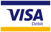 Visa Debit Logo