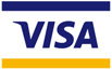Visa Credit Logo