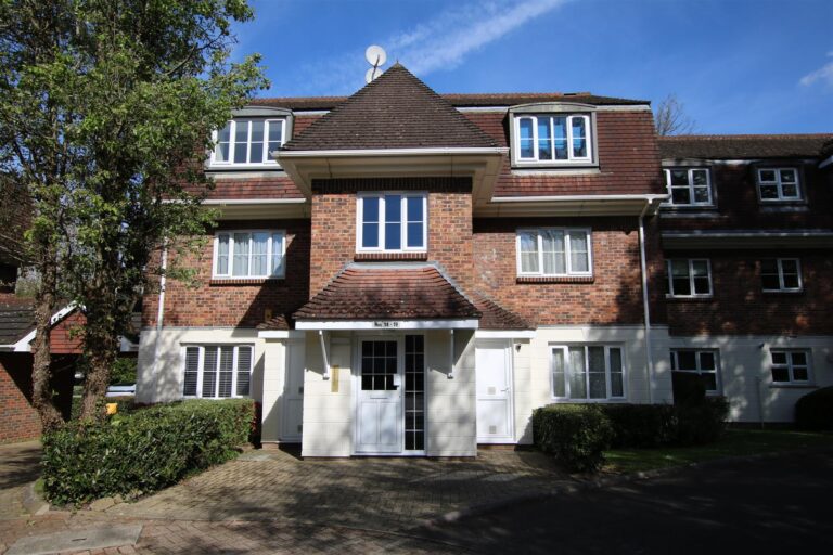 Greenacres, North Parade, Horsham