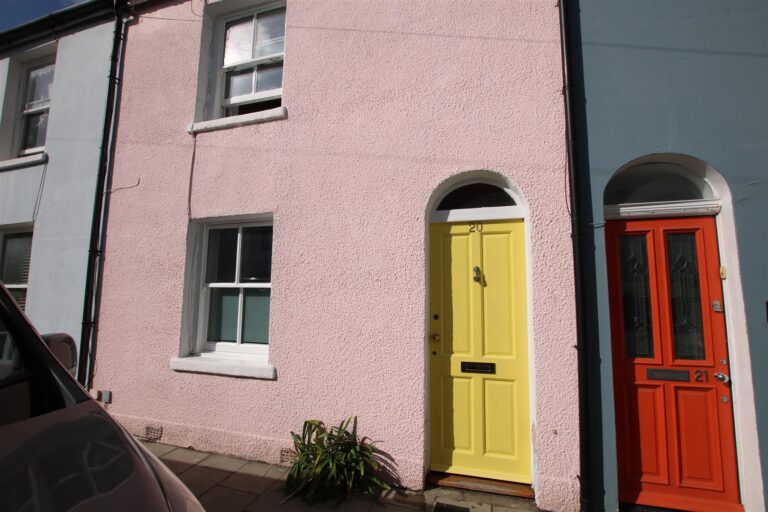 Kemp Street, Brighton